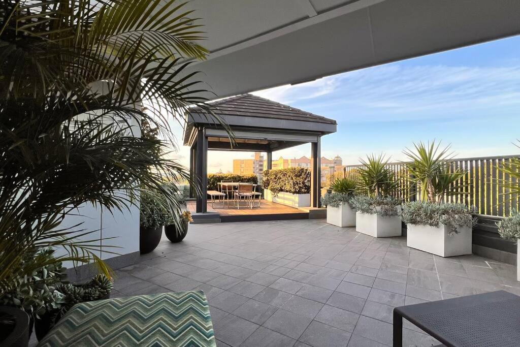 Ga102 Cremorne Chic Contemporary & Convenient Apartment