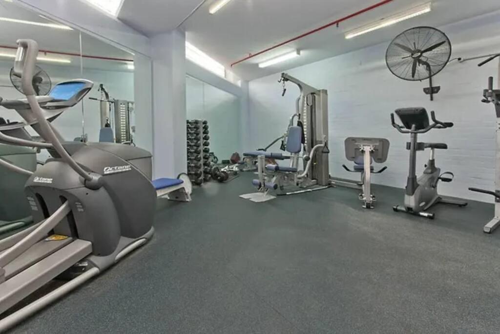 Apartment Ga102 Cremorne Chic Contemporary & Convenient Sydney