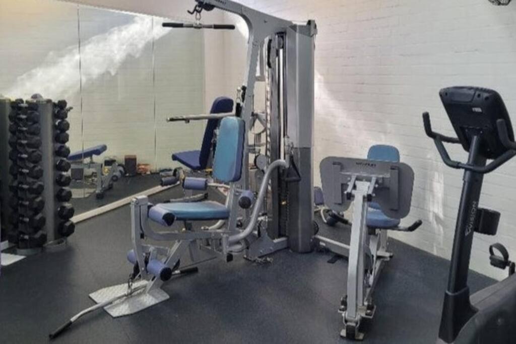 Apartment Ga102 Cremorne Chic Contemporary & Convenient *