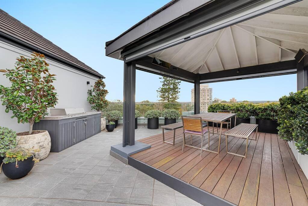 Ga102 Cremorne Chic Contemporary & Convenient Apartment Sydney