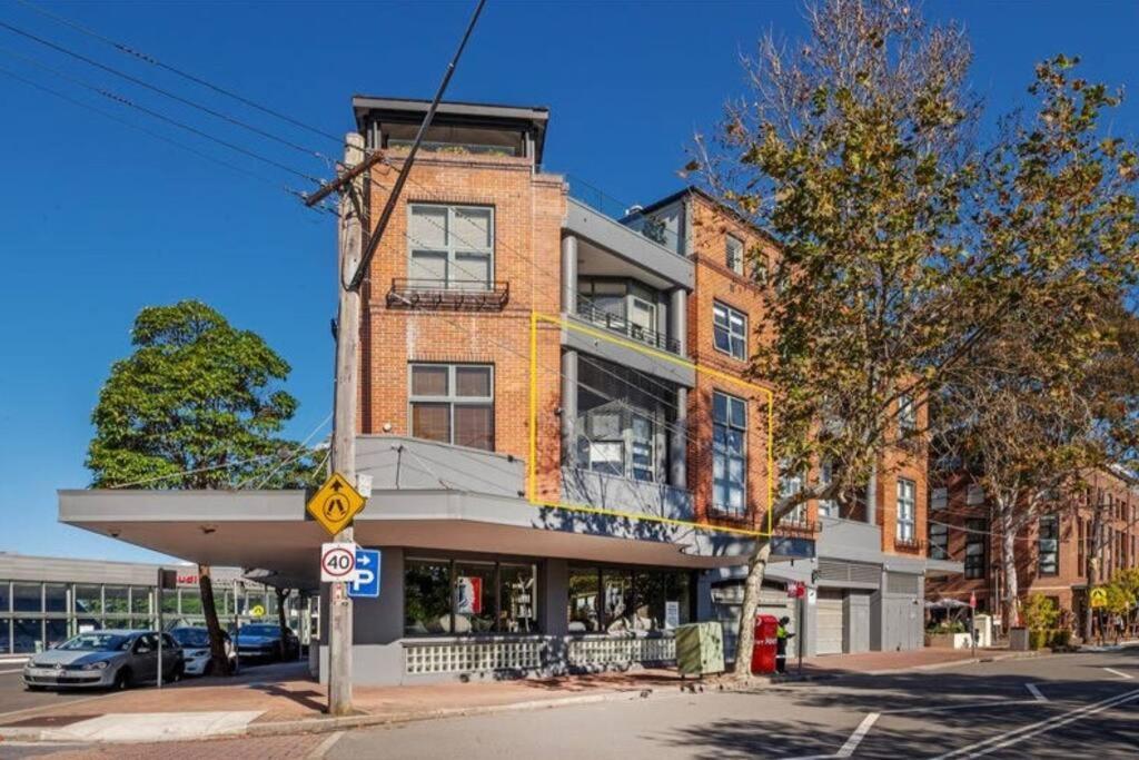 Apartment Ga102 Cremorne Chic Contemporary & Convenient *