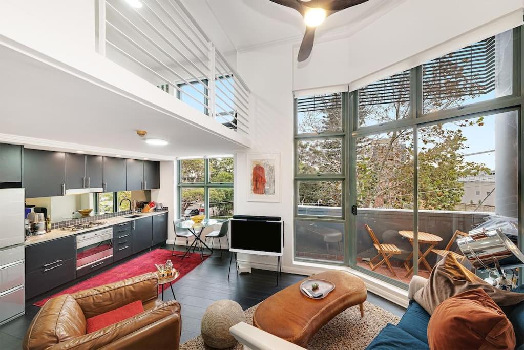 Apartment Ga102 Cremorne Chic Contemporary & Convenient Sydney
