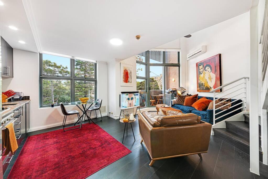 Ga102 Cremorne Chic Contemporary & Convenient *